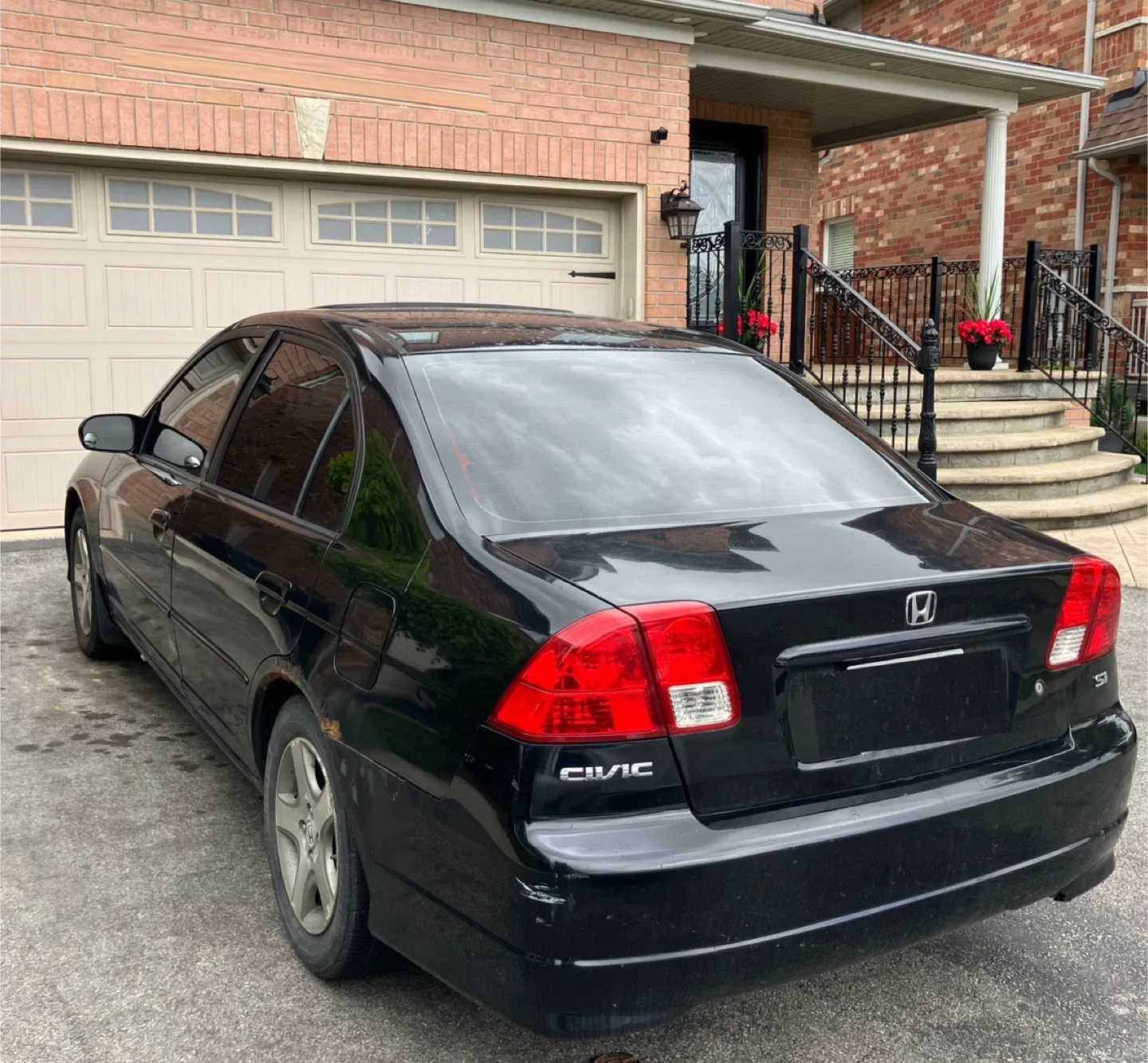 2005 Honda Civic Sedan image indicator(5)