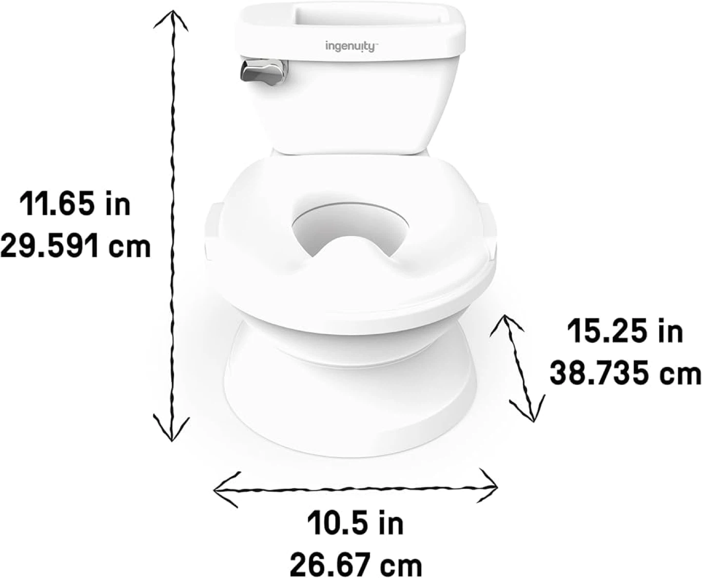 Kids Potty Training Toilet - photo 2