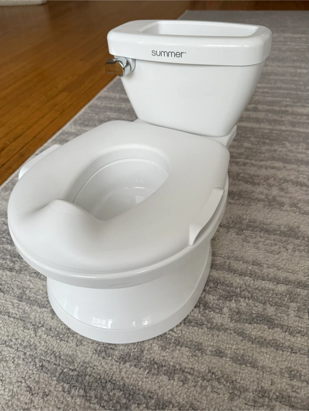 Kids Potty Training Toilet - photo 4