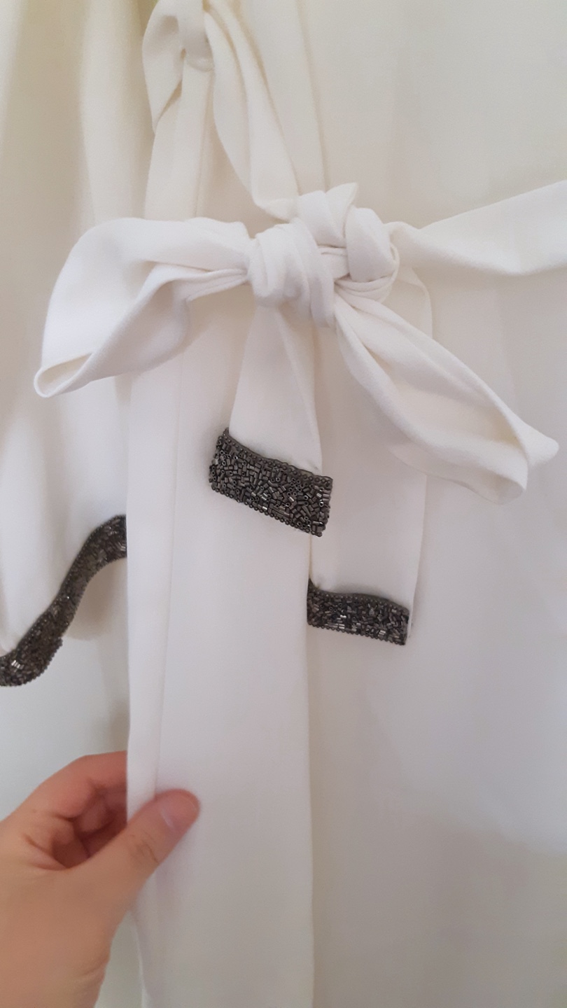 Gorgeous White Party Dress - photo 3