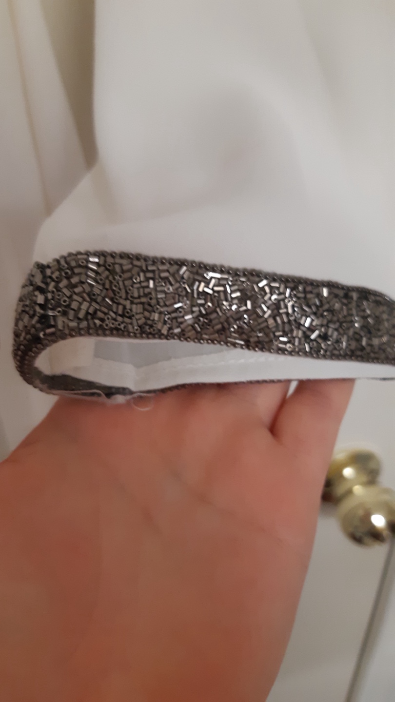 Gorgeous White Party Dress - photo 4