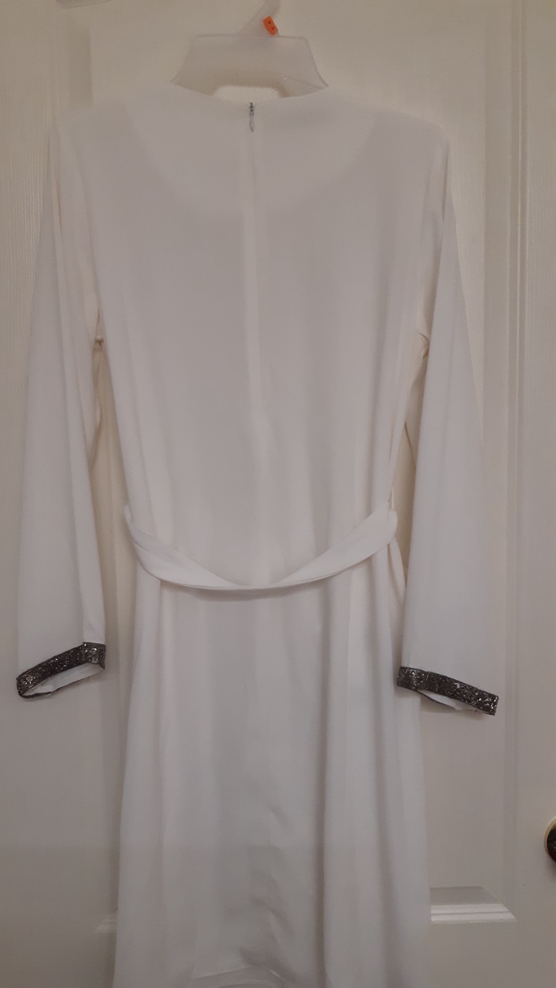 Gorgeous White Party Dress - photo 2