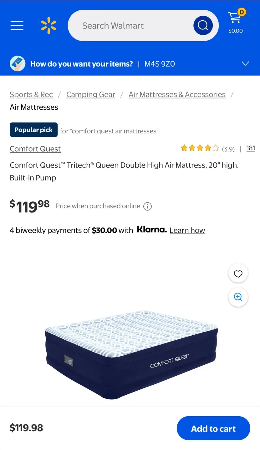 Air Mattress - Queen Size image indicator(6)