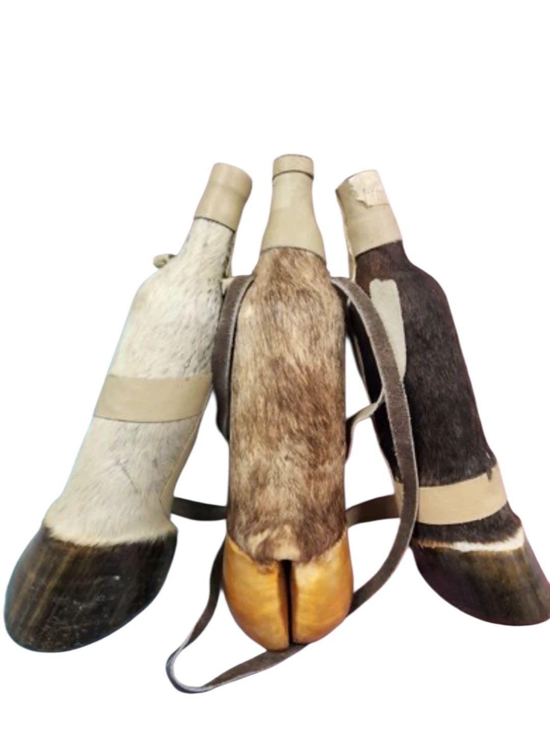 Animal Hoof Canteens/Bottles