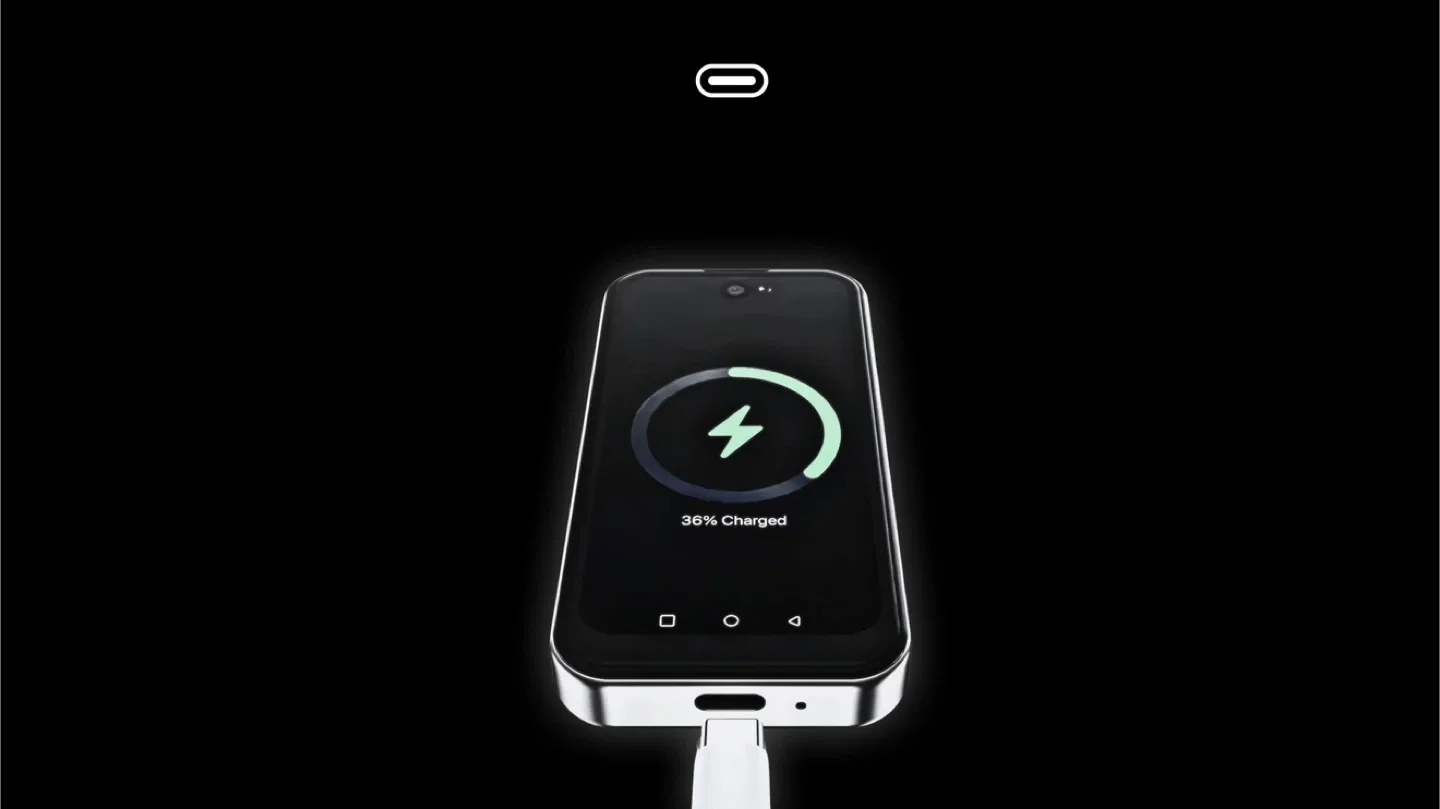 Mini Smartphone Macro Phone PRO Android 3.7’ Inch image indicator(4)