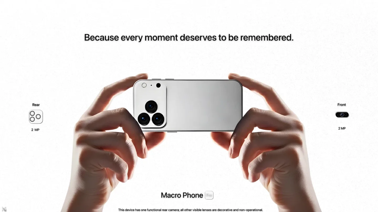 Mini Smartphone Macro Phone PRO Android 3.7’ Inch image indicator(2)