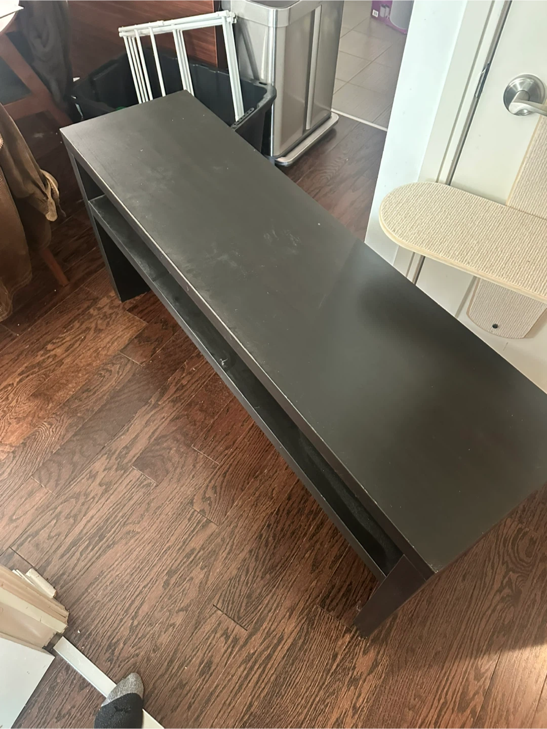 IKEA LACK tv bench - photo 2