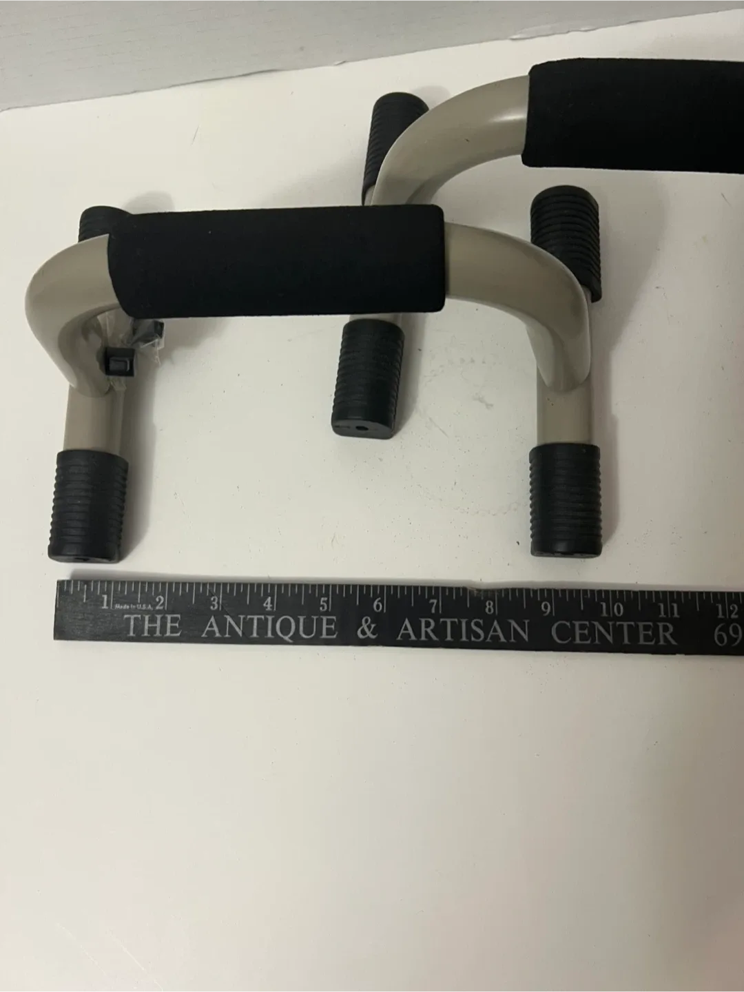 CENTRE Push Up Stands image indicator(4)