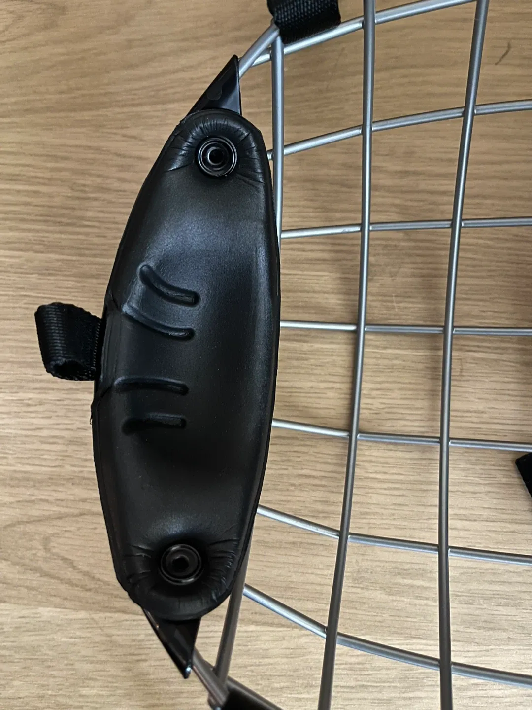 NEW ✅ CCM Hockey Helmet & Cage - Size S image indicator(3)