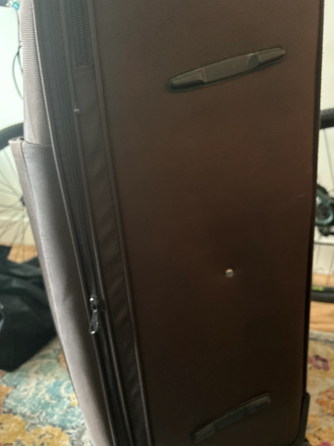Abboda Spinner Suitcase - Brown - photo 3