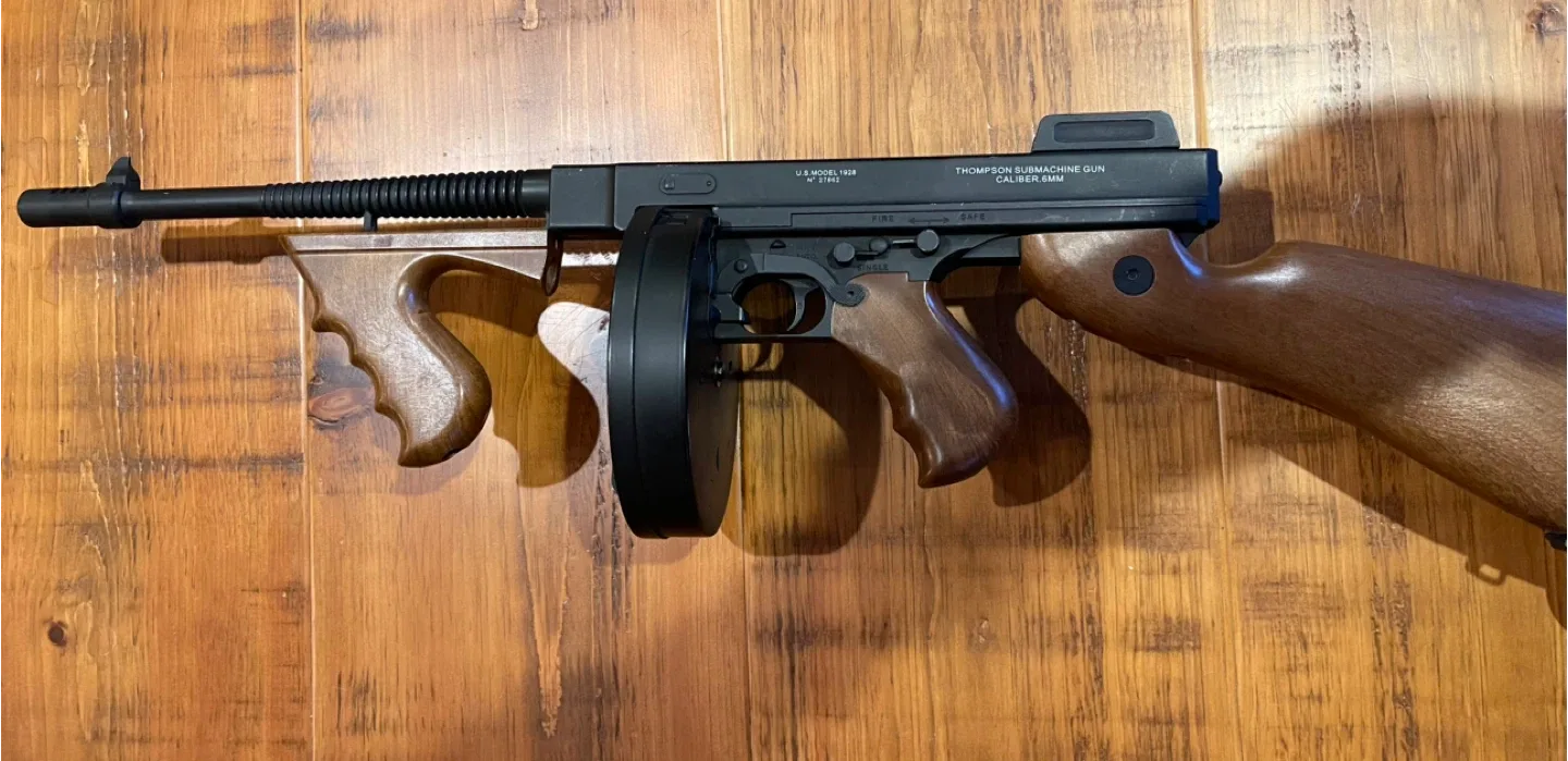 Thompson Toy - Chicago Type Writer Edition