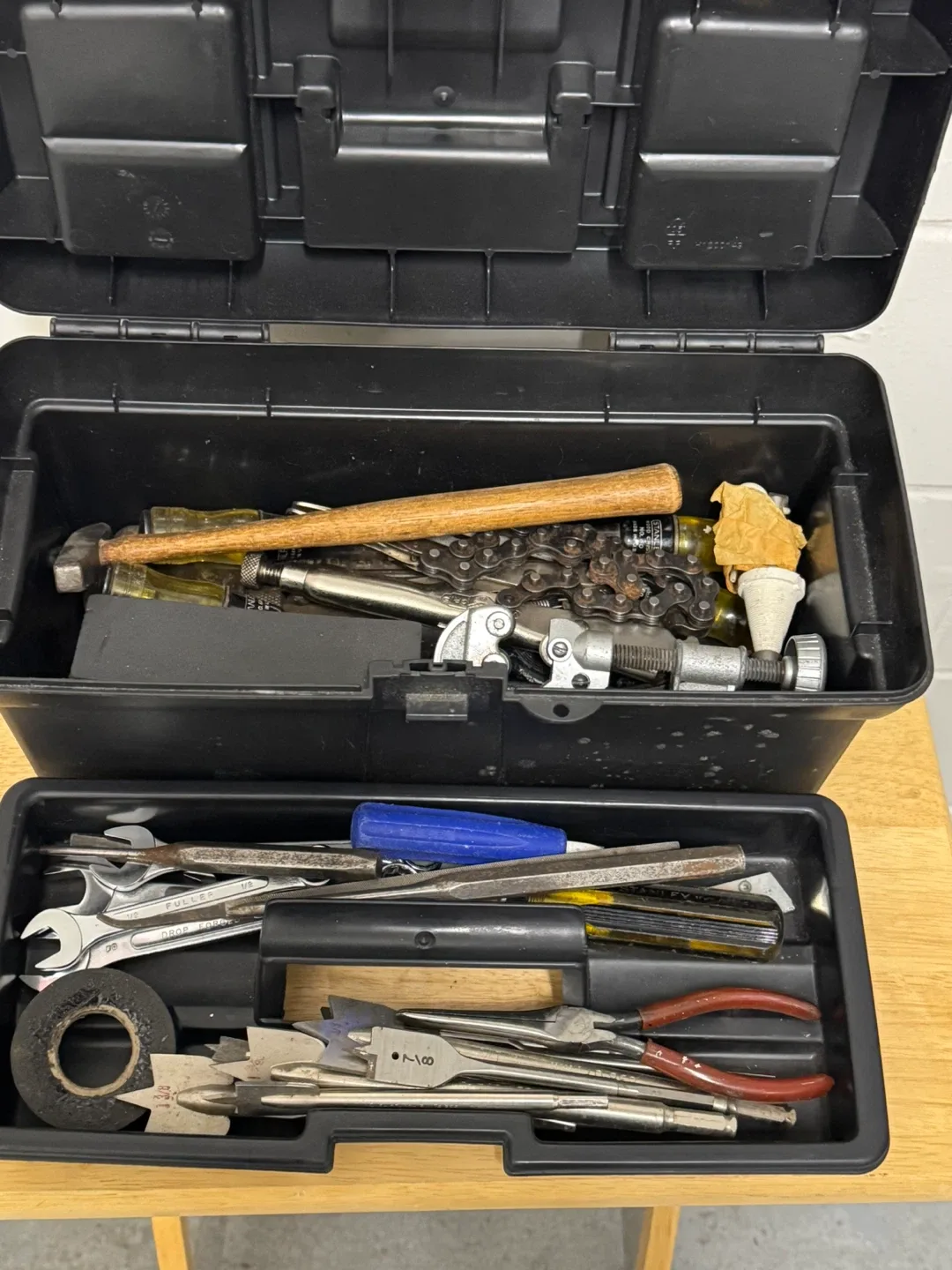 Stanley Tool Box with Tools image indicator(2)