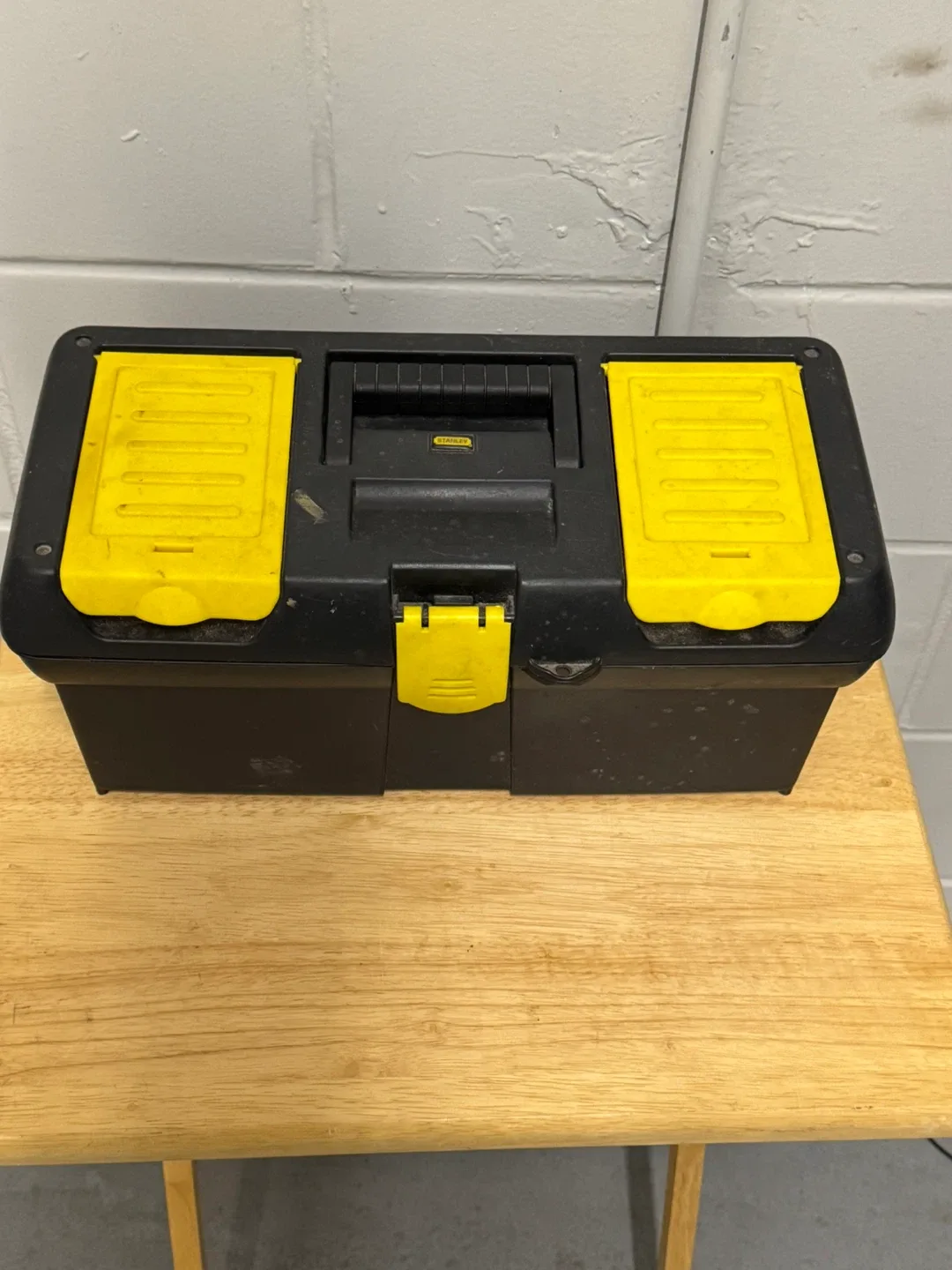 Stanley Tool Box with Tools image indicator(3)