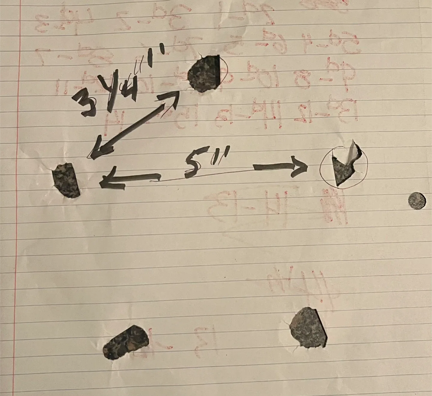 Firestone Integrity 215/70R15 Tire $5 image indicator(9)