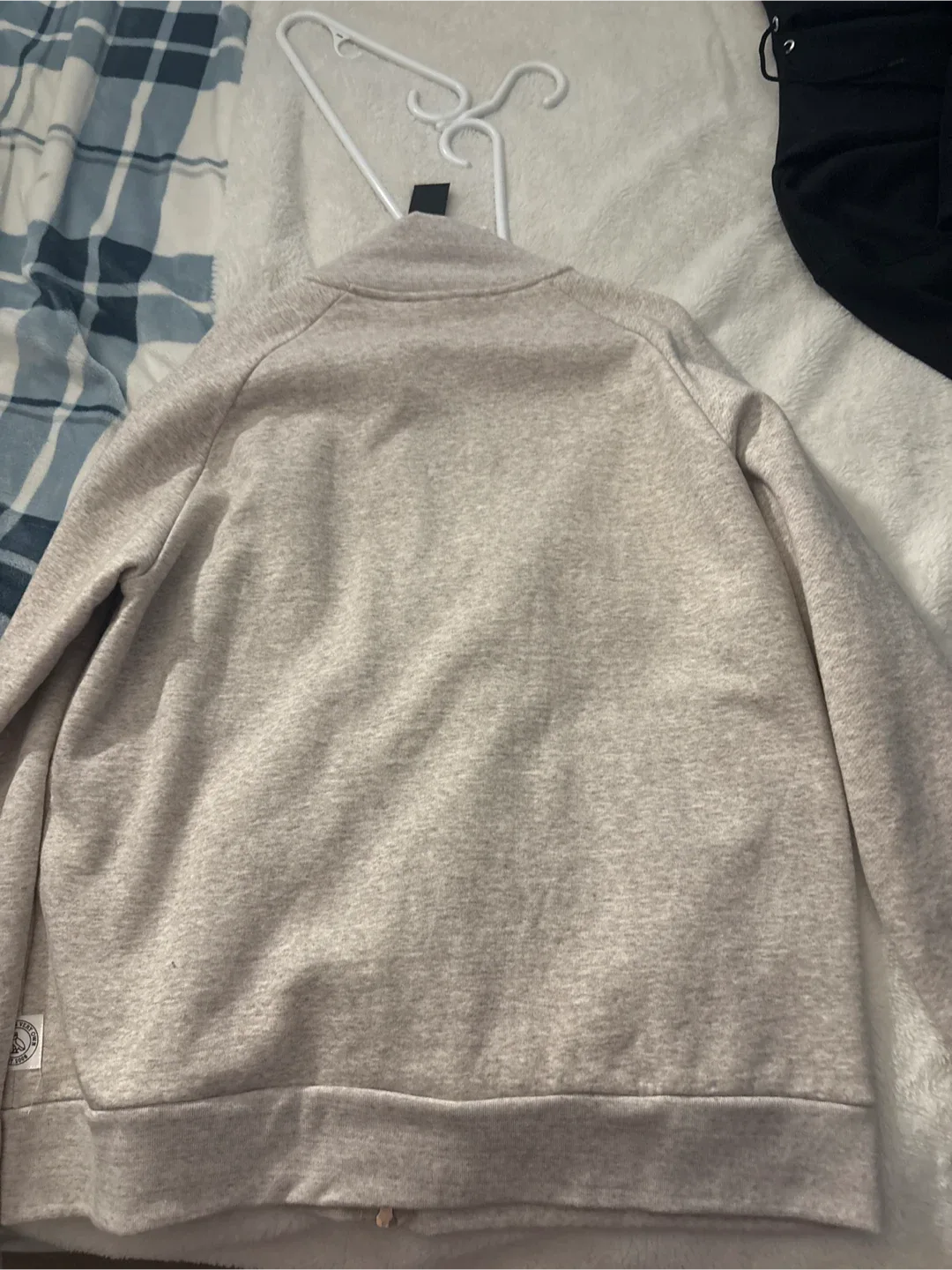 New OVO Full Zip Mock Neck - XL image indicator(5)
