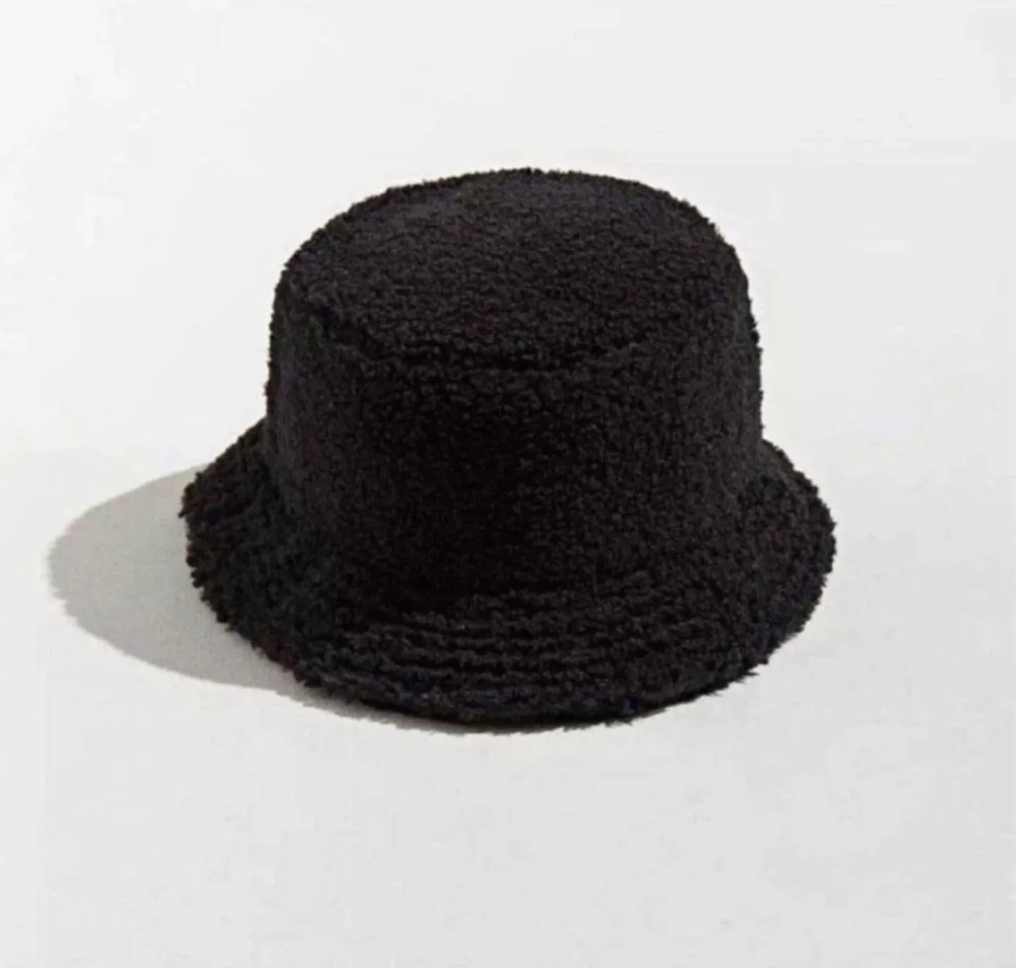 Urban Outfitters Sherpa Bucket Hat thumbnail