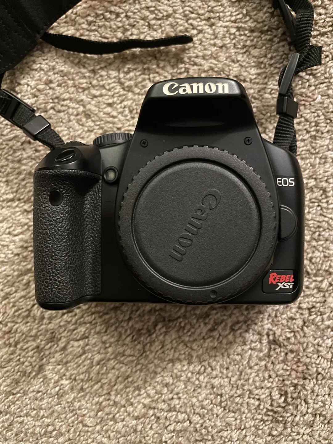 Canon EOS Rebel XSi Camera w/ Lens & Accessories image indicator(2)