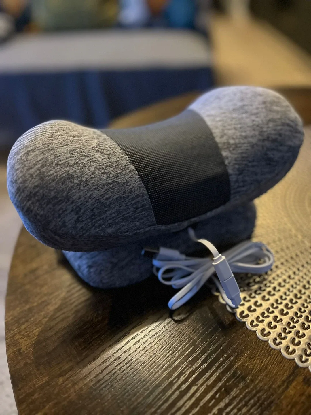 Heated Neck Stretcher for Pain Relief image indicator(2)