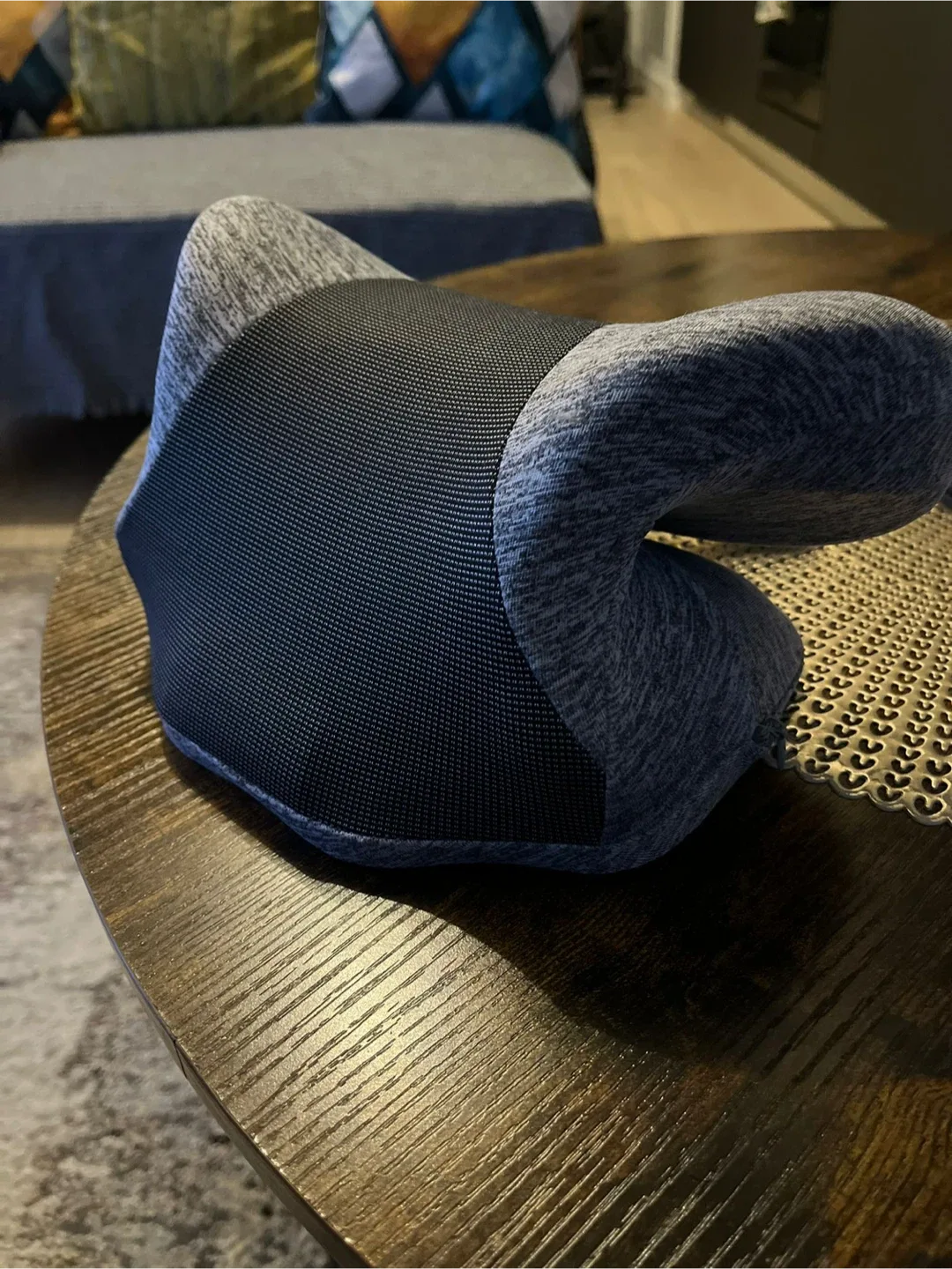 Heated Neck Stretcher for Pain Relief image indicator(3)