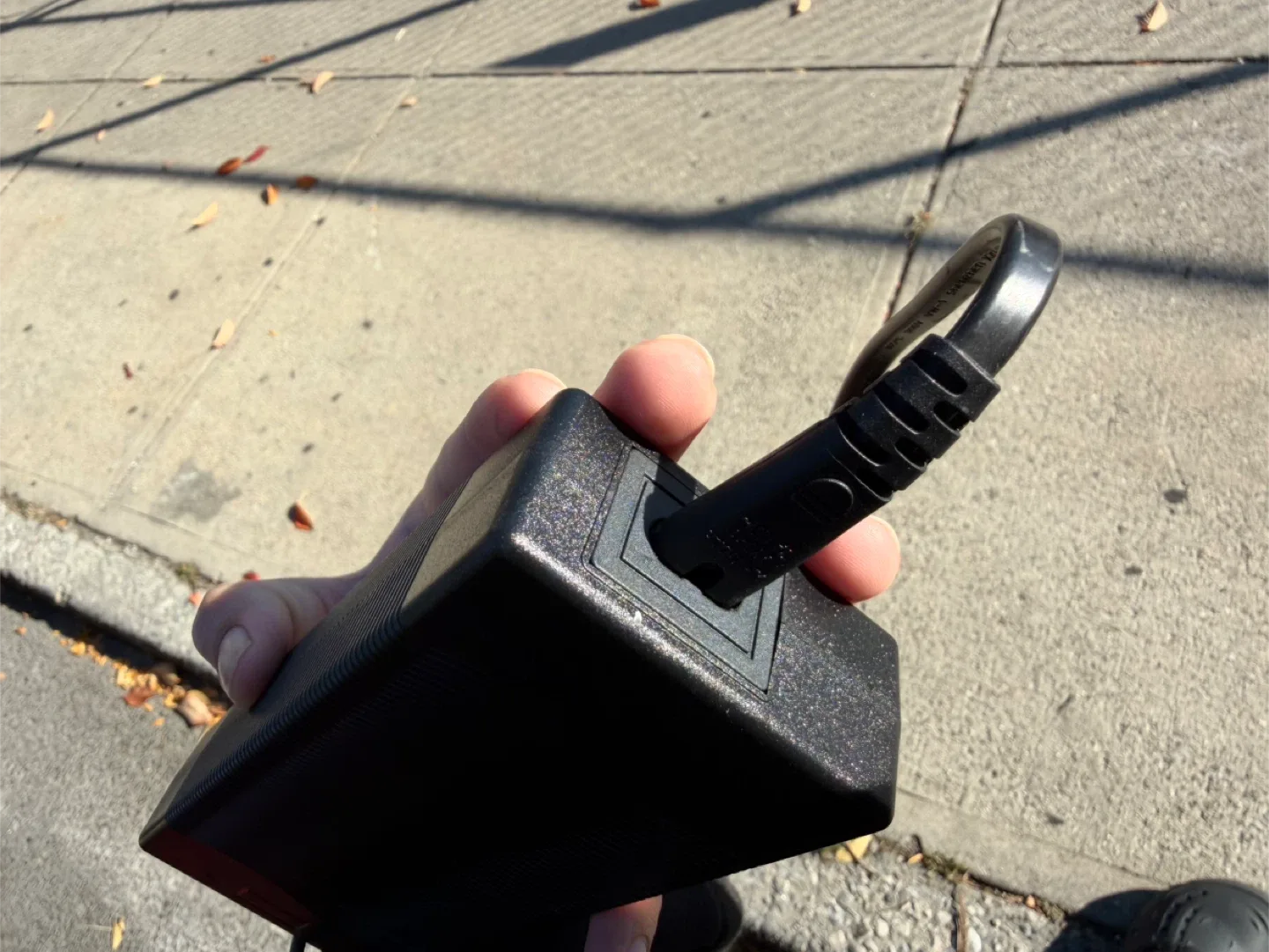 Punk ride Electric Scooter image indicator(10)