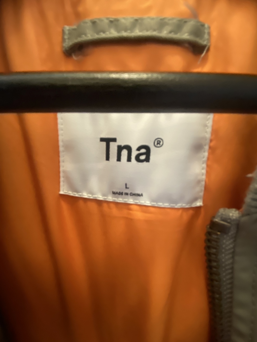 Aritzia Bomber Jacket - photo 2