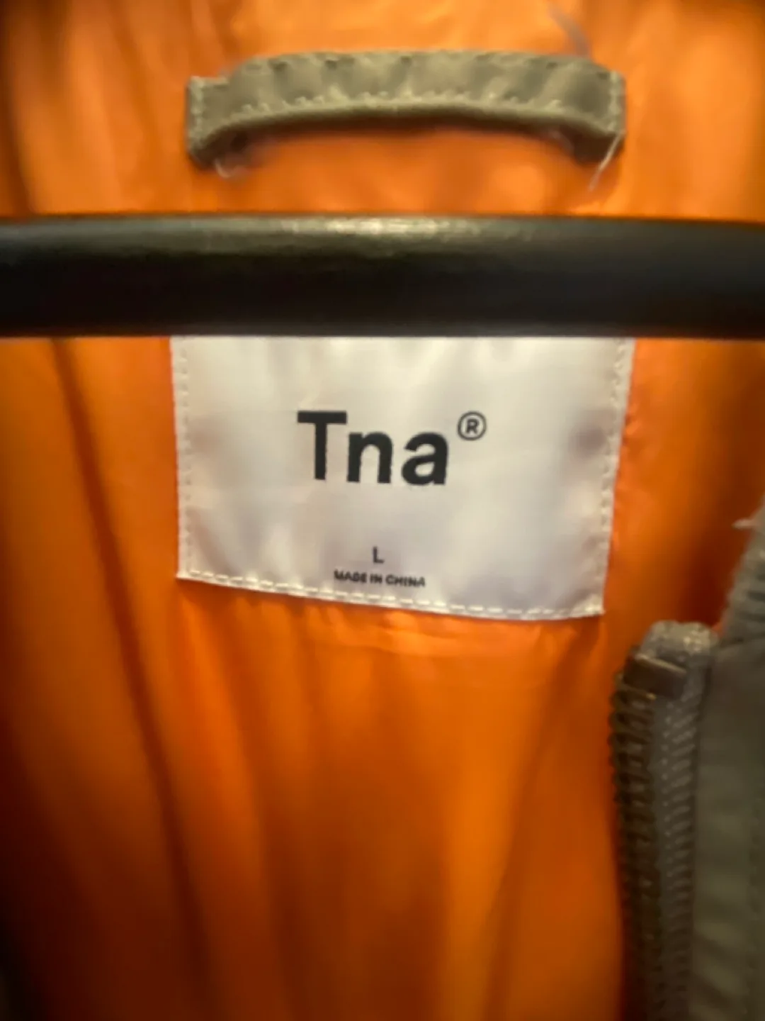 Aritzia Bomber Jacket image indicator(2)