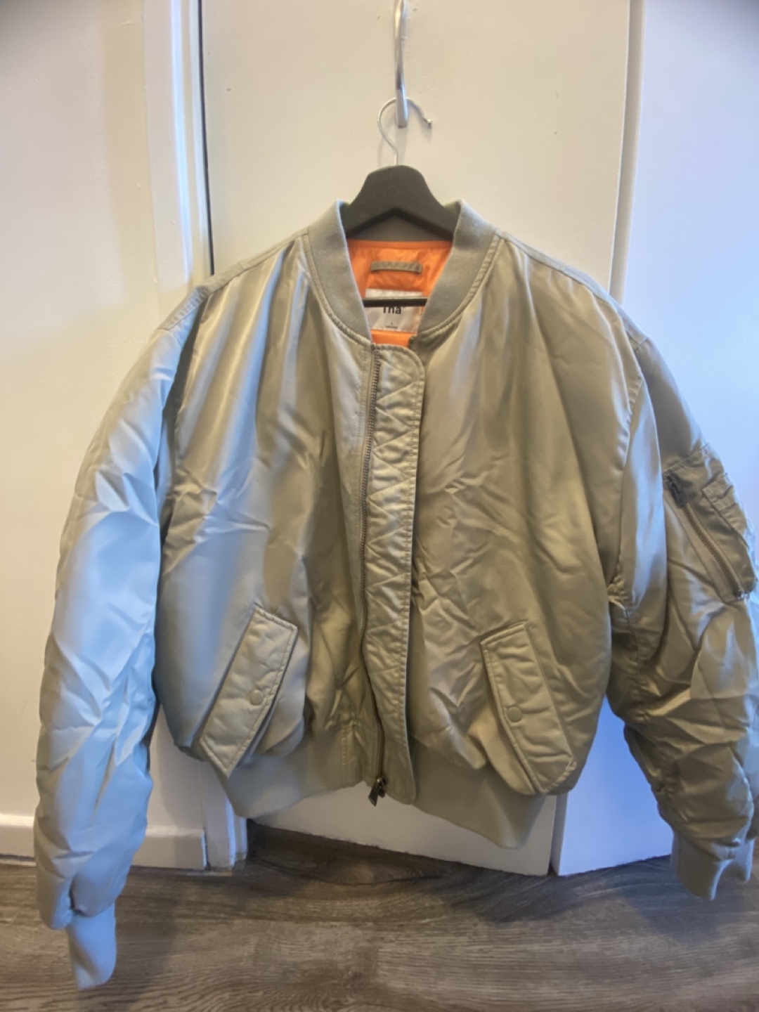 Aritzia Bomber Jacket