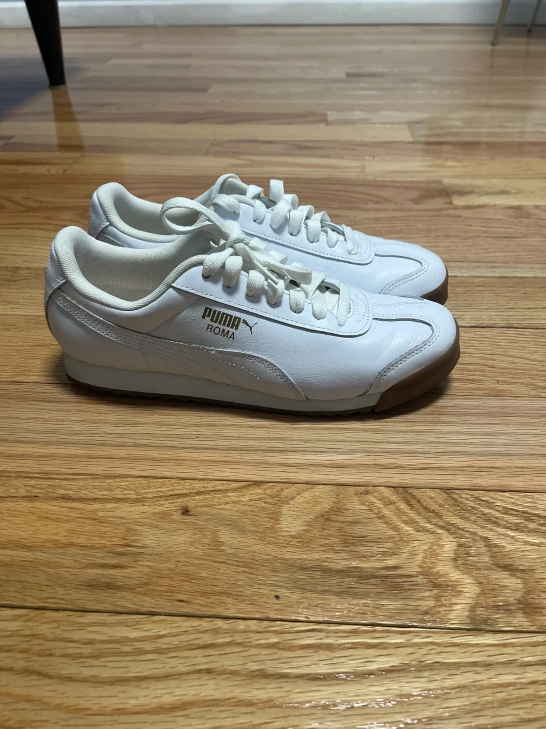 Puma Roma Basic Sneakers - White image indicator(2)