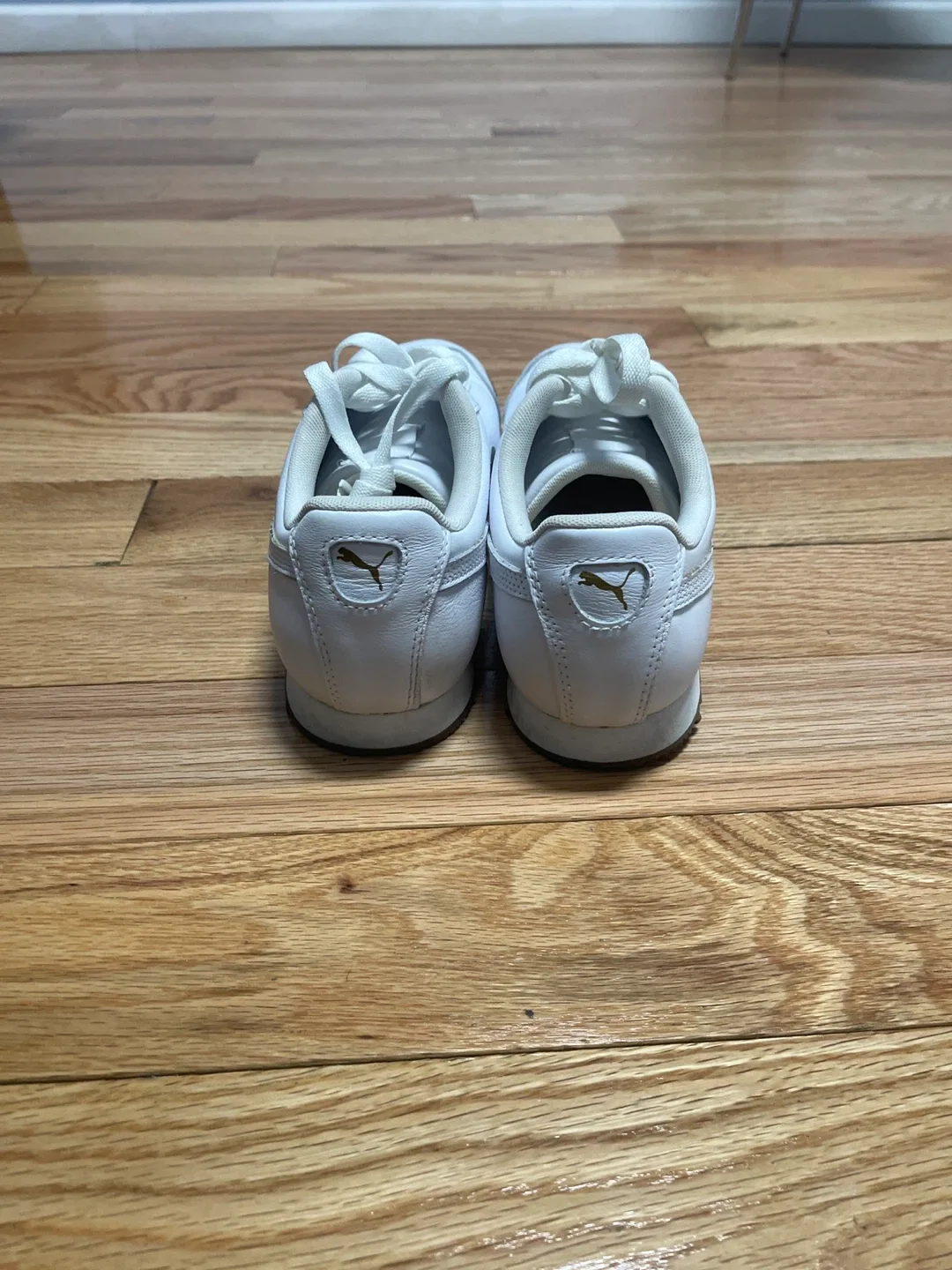 Puma Roma Basic Sneakers - White image indicator(3)