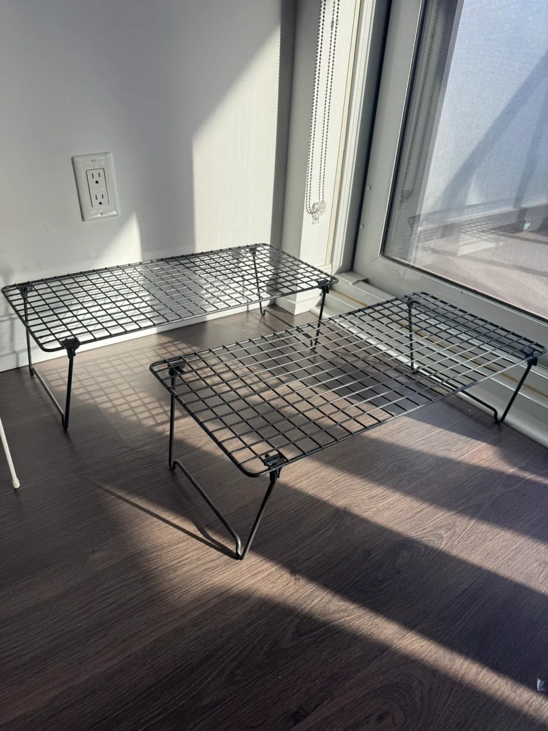 Wire Shelving Units image indicator(3)