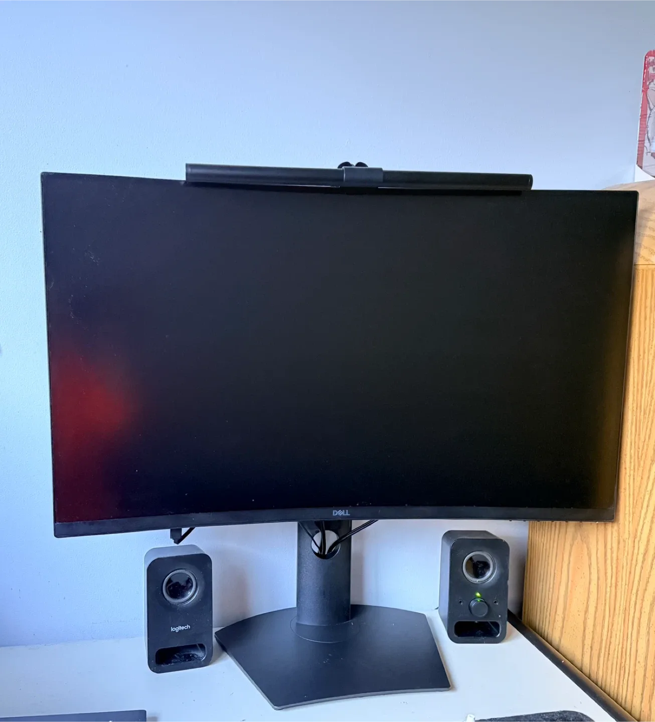 Dell S3220DGF 32" Curved Gaming Monitor image indicator(2)