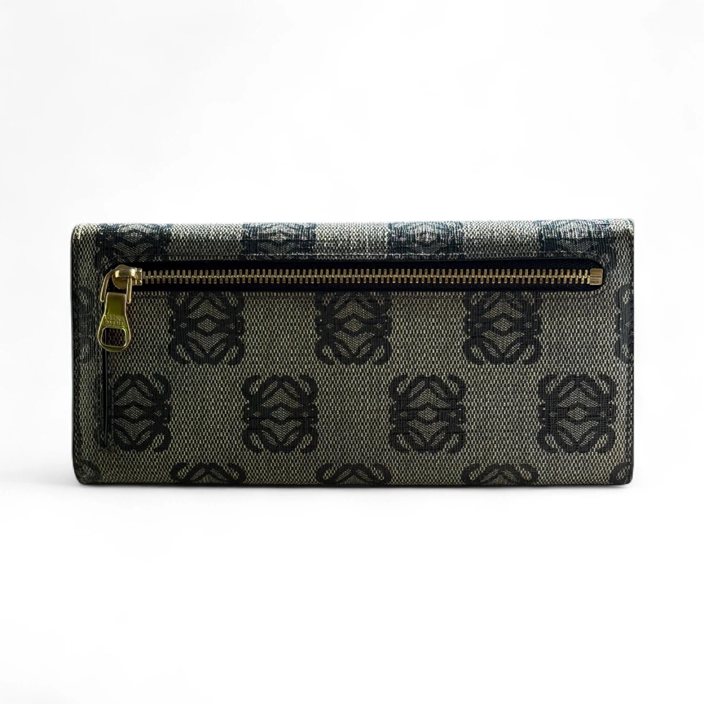 Loewe Anagram Trifold Wallet - photo 3
