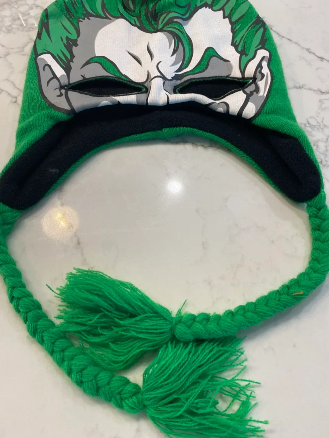 *NEW* Joker knit hat/mask image indicator(3)
