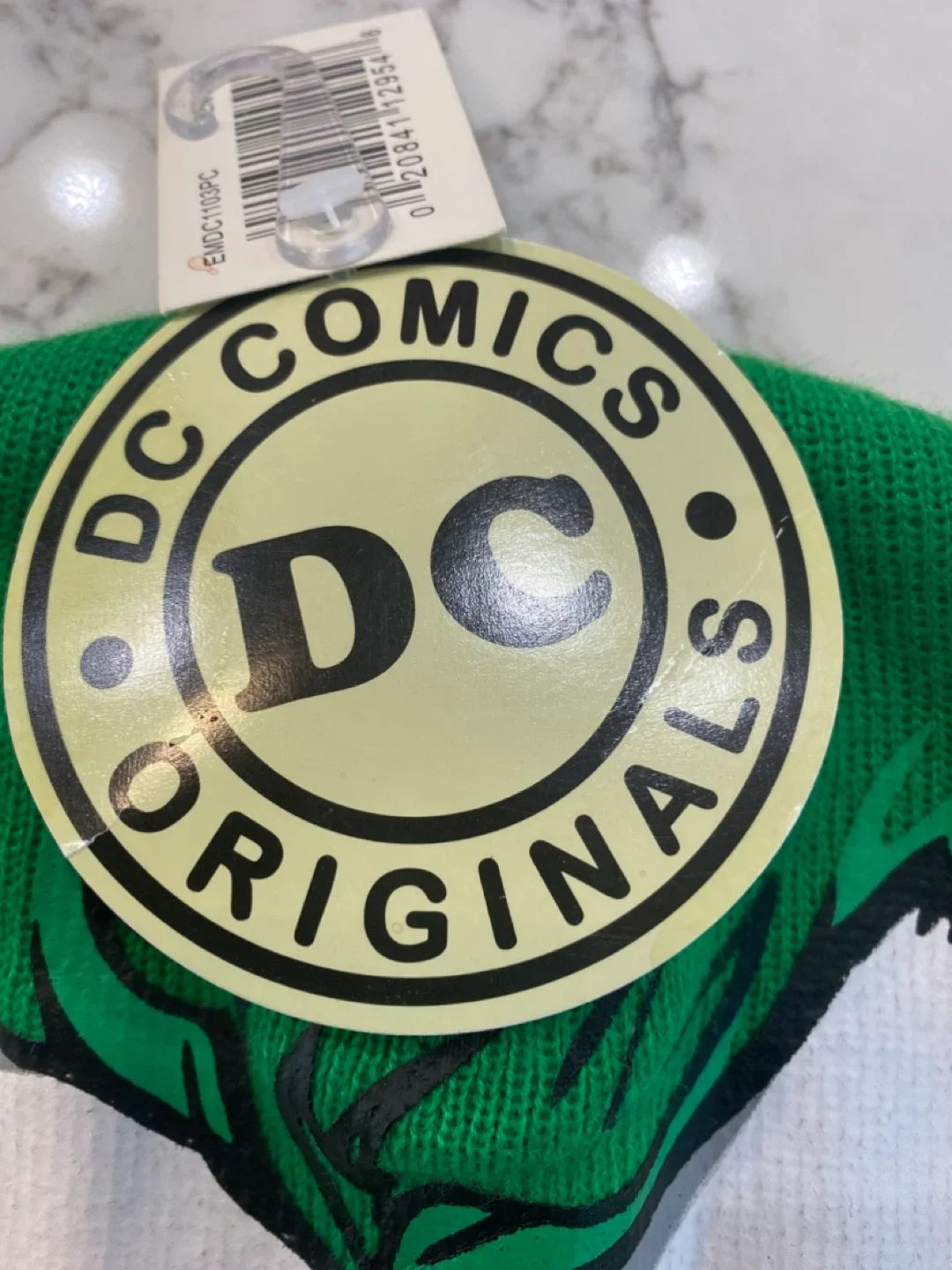 *NEW* Joker knit hat/mask image indicator(2)