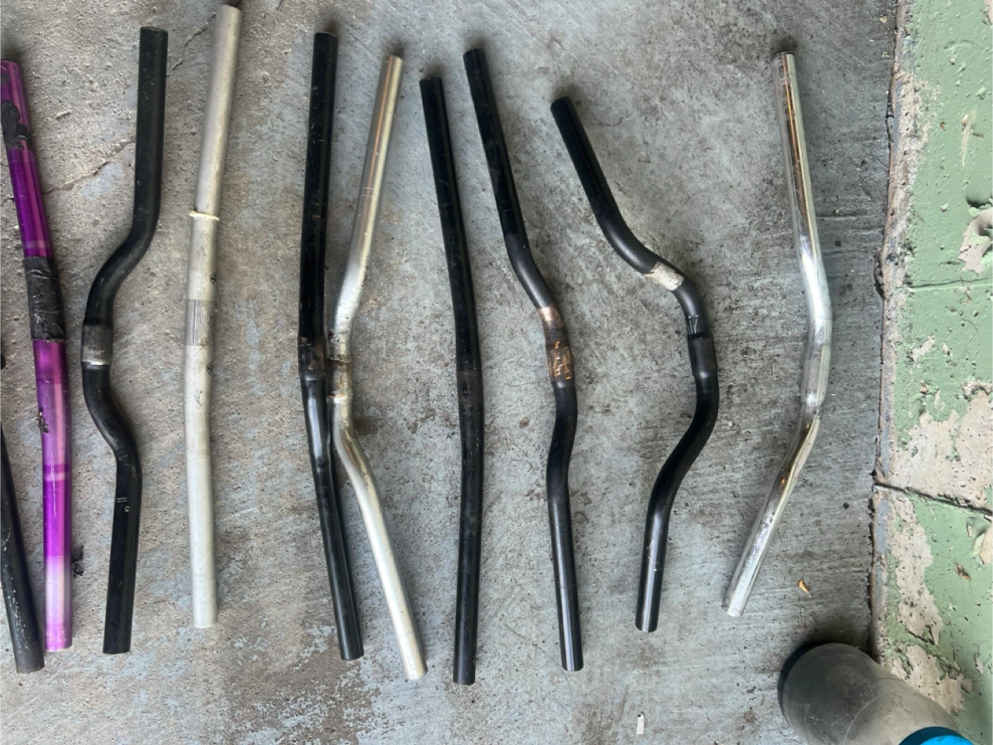 Used Bike Handlebars - Variety of Styles - photo 4
