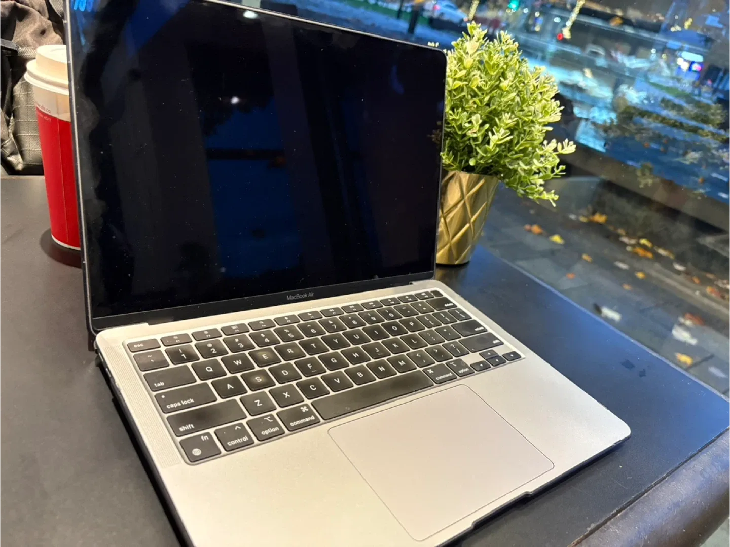 MacBook Air image indicator(2)