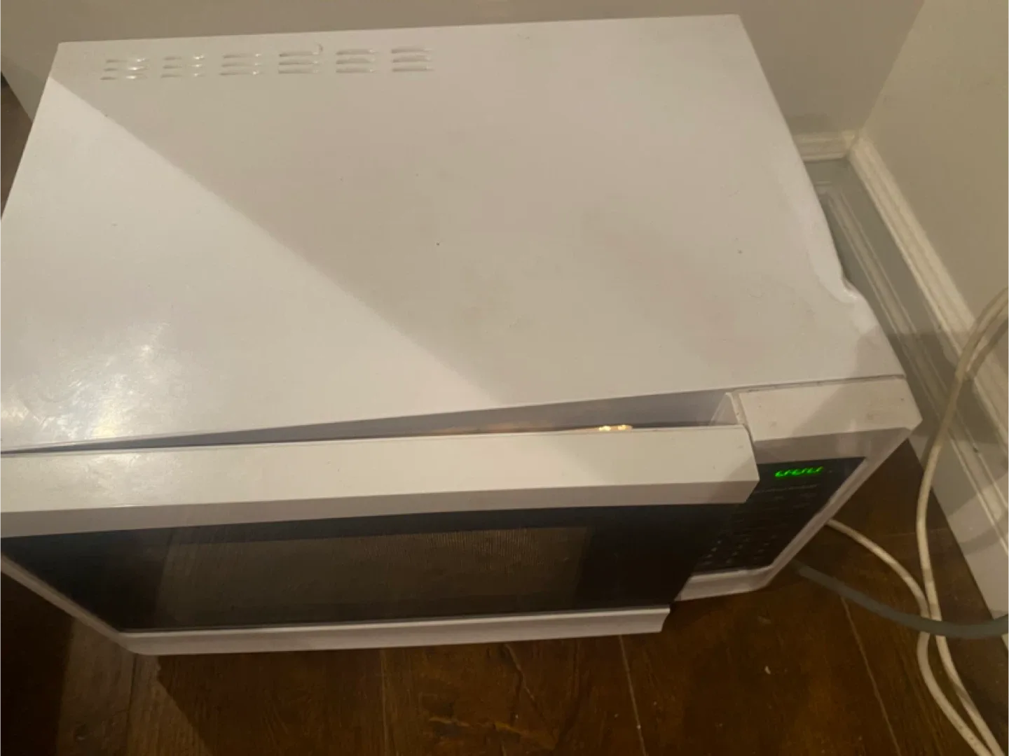 Hamilton Beach Microwave image indicator(2)