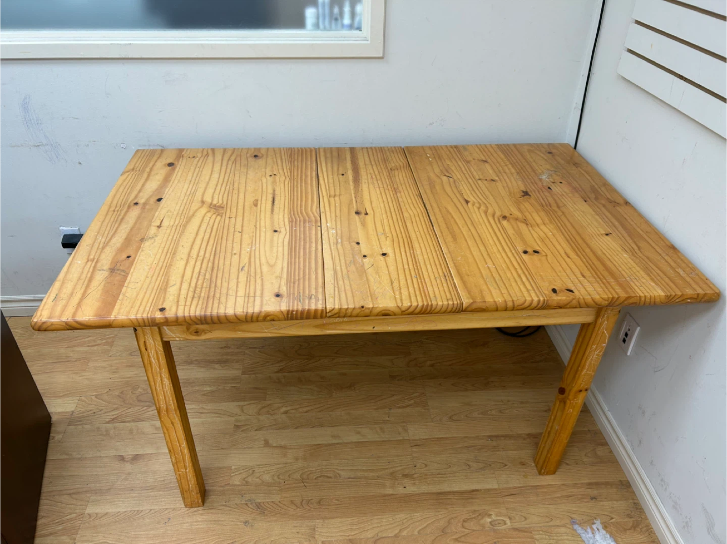 Wooden Dining Table