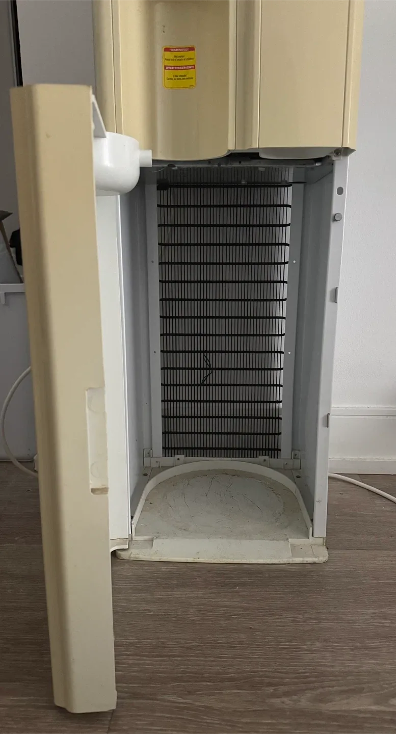 Floor Standing Water Dispenser image indicator(4)