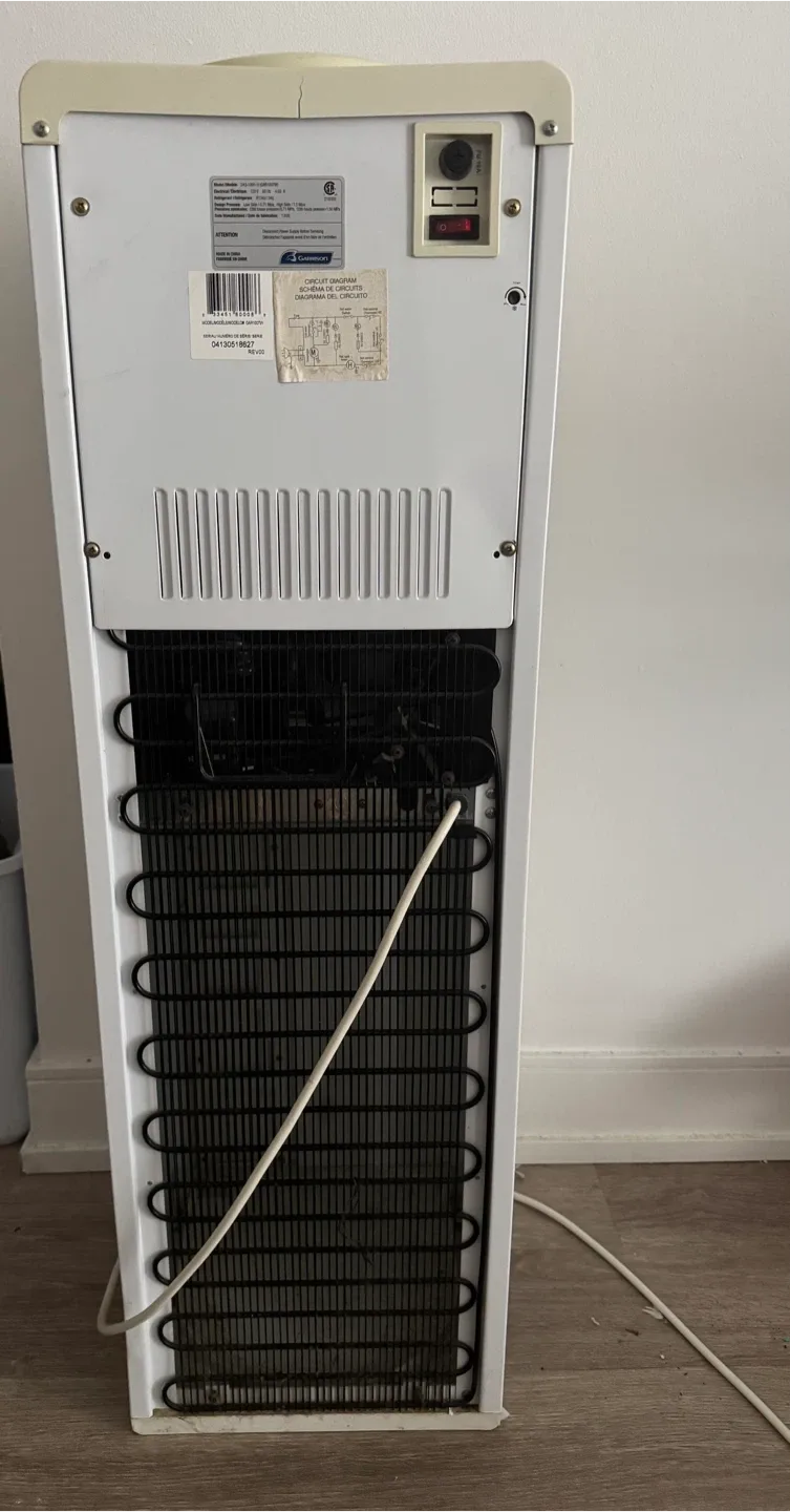 Floor Standing Water Dispenser image indicator(3)