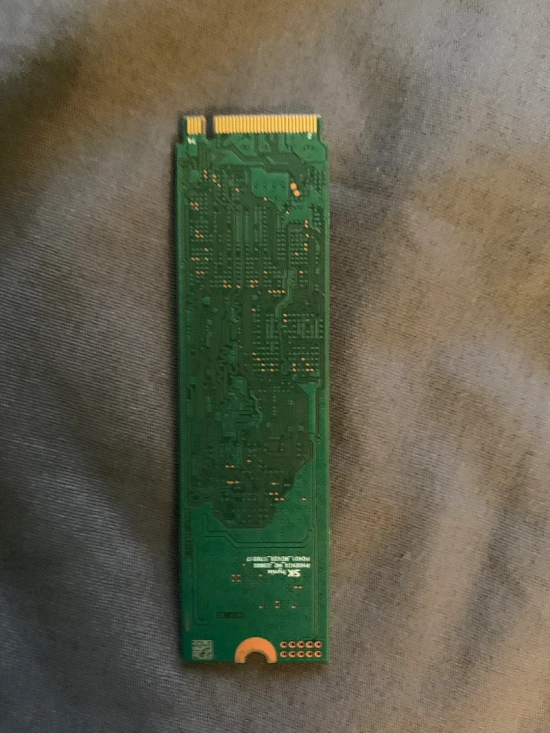 M.2 SSD SK Hynix 512GB PCIe Gen3 x4 SSD image indicator(2)