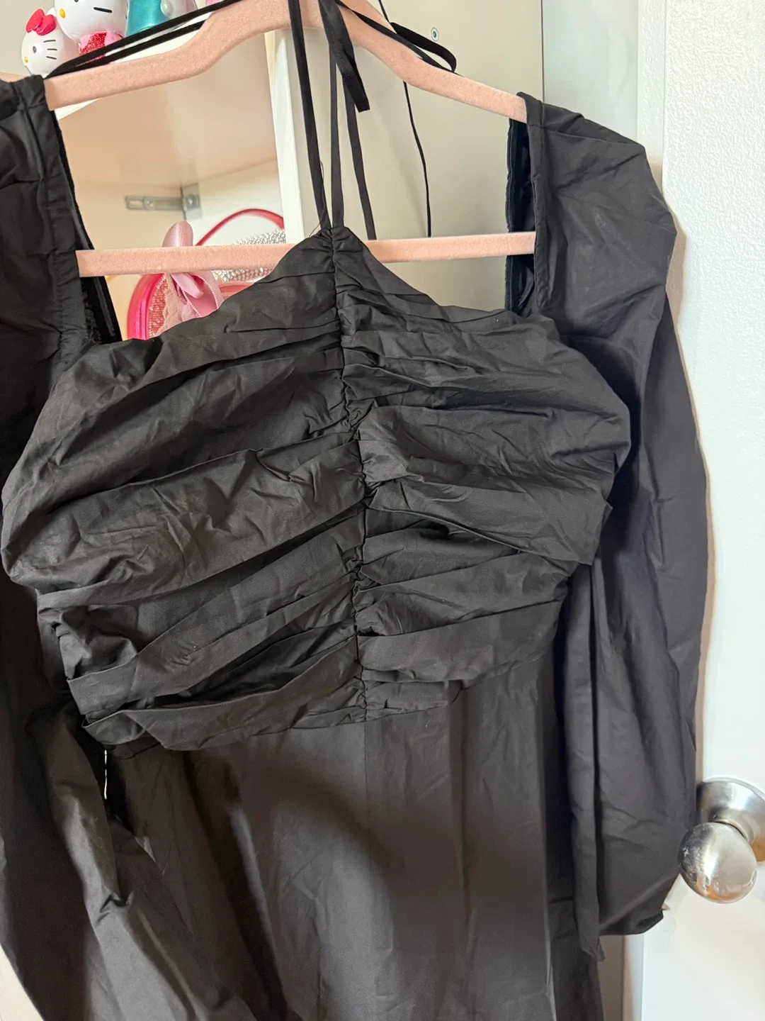 ASTR The Label Black Dress - Size S image indicator(2)