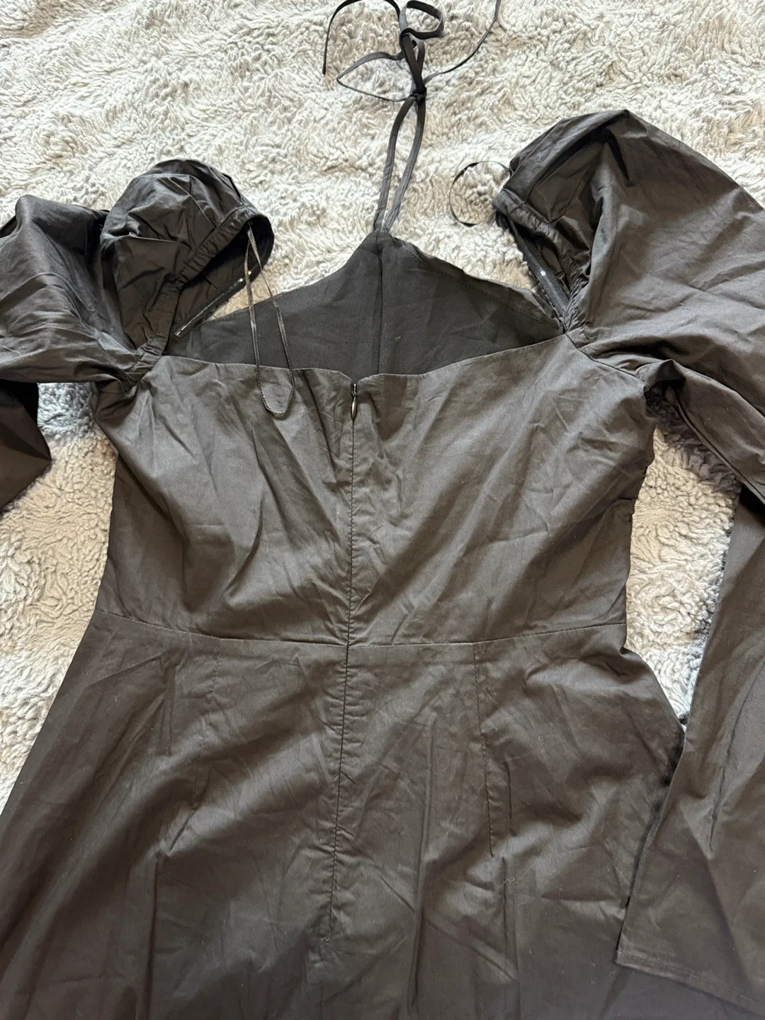 ASTR The Label Black Dress - Size S image indicator(5)