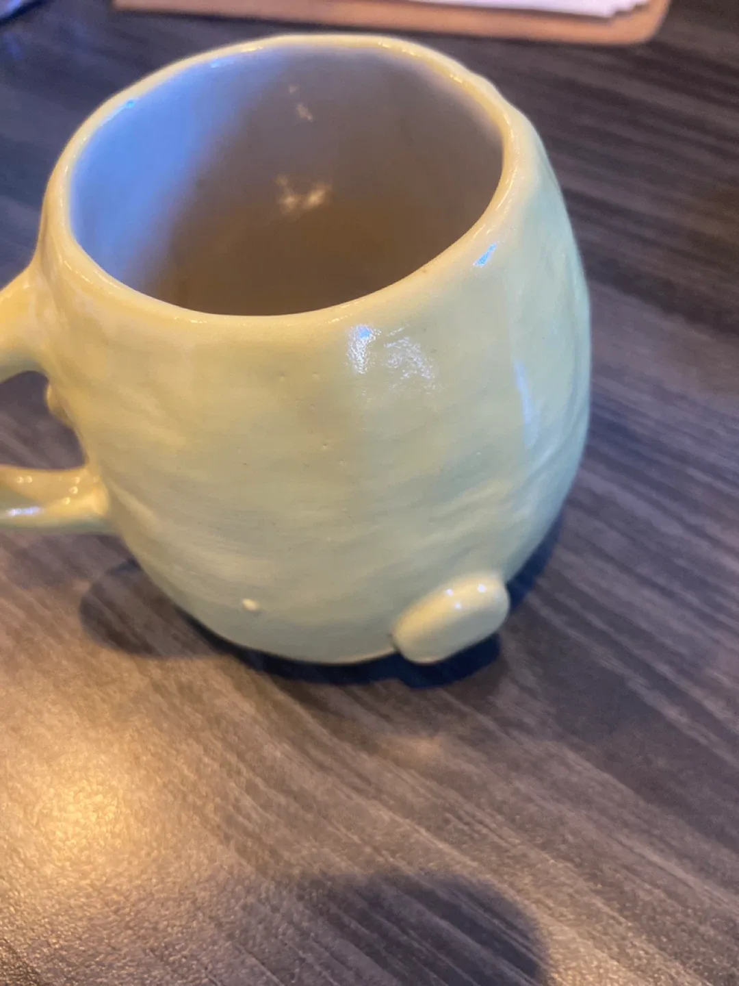 Yellow Chick Mug with Lid image indicator(5)