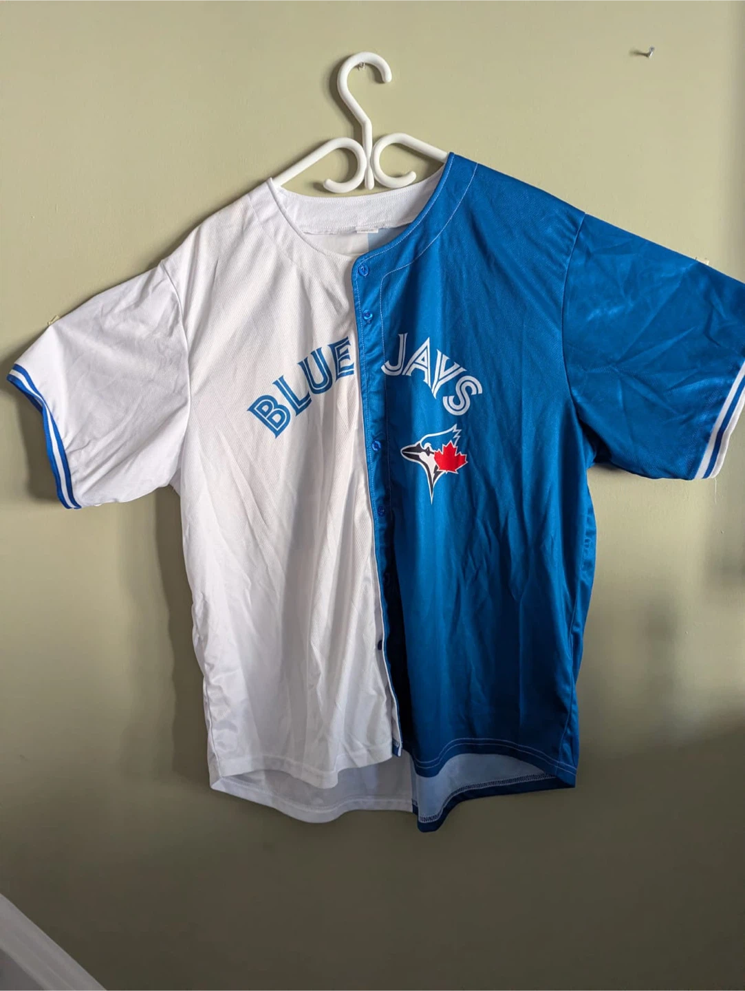 Toronto Blue Jays Gausman #34 Baseball Jersey