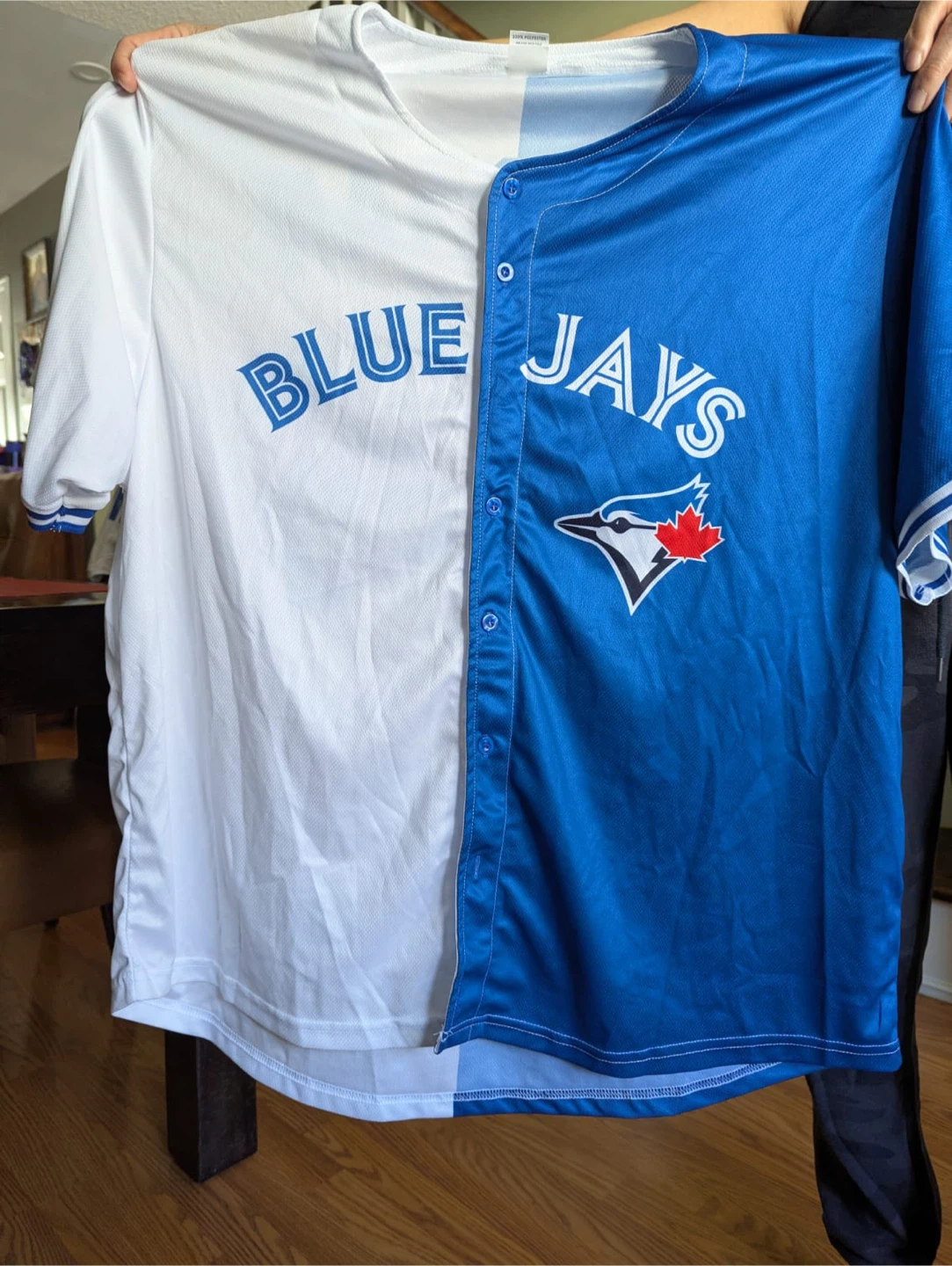 Toronto Blue Jays Gausman #34 Baseball Jersey - photo 5