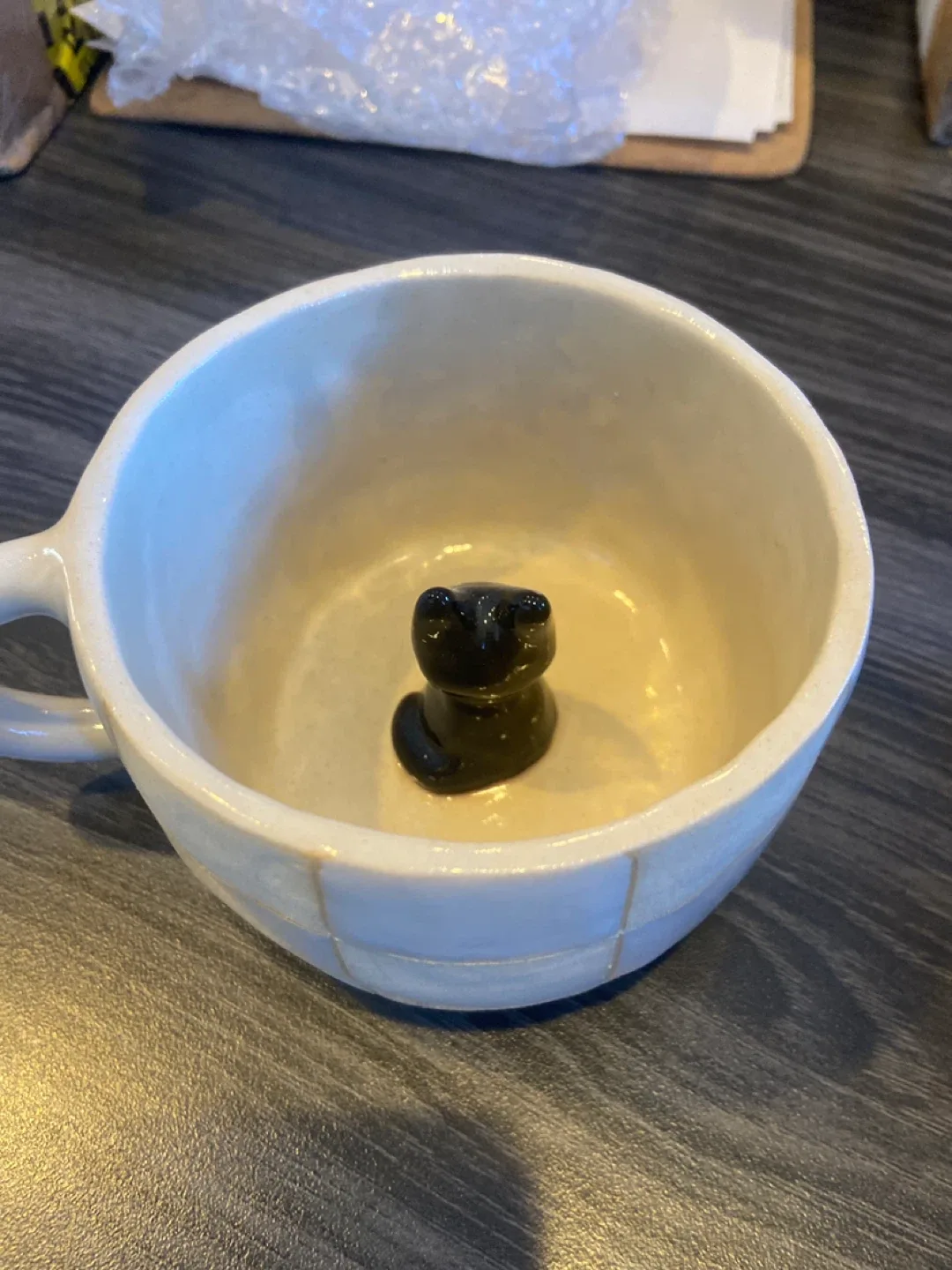 Ceramic Mug with Jiji cat image indicator(5)