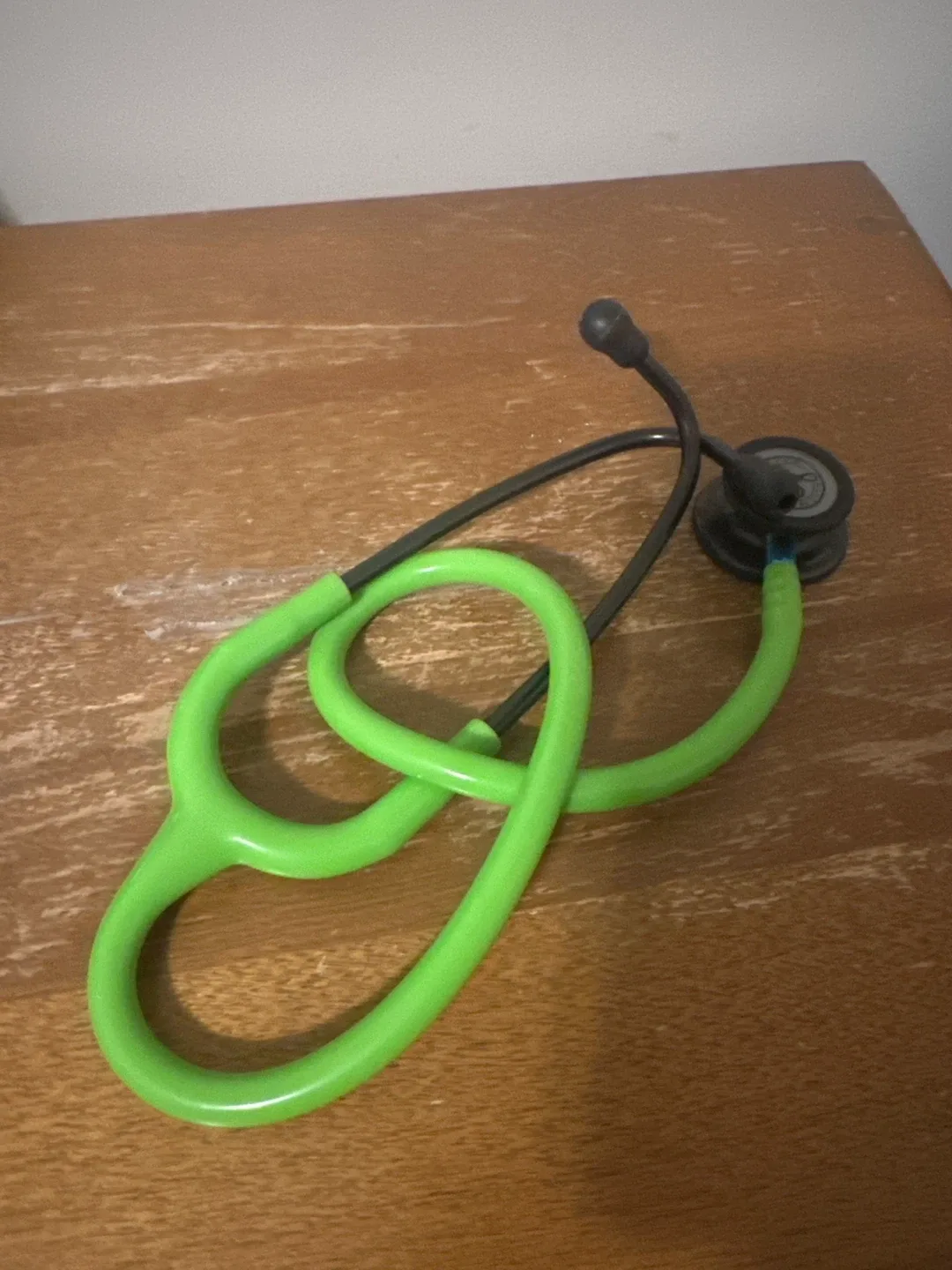 Lime Green Stethoscope