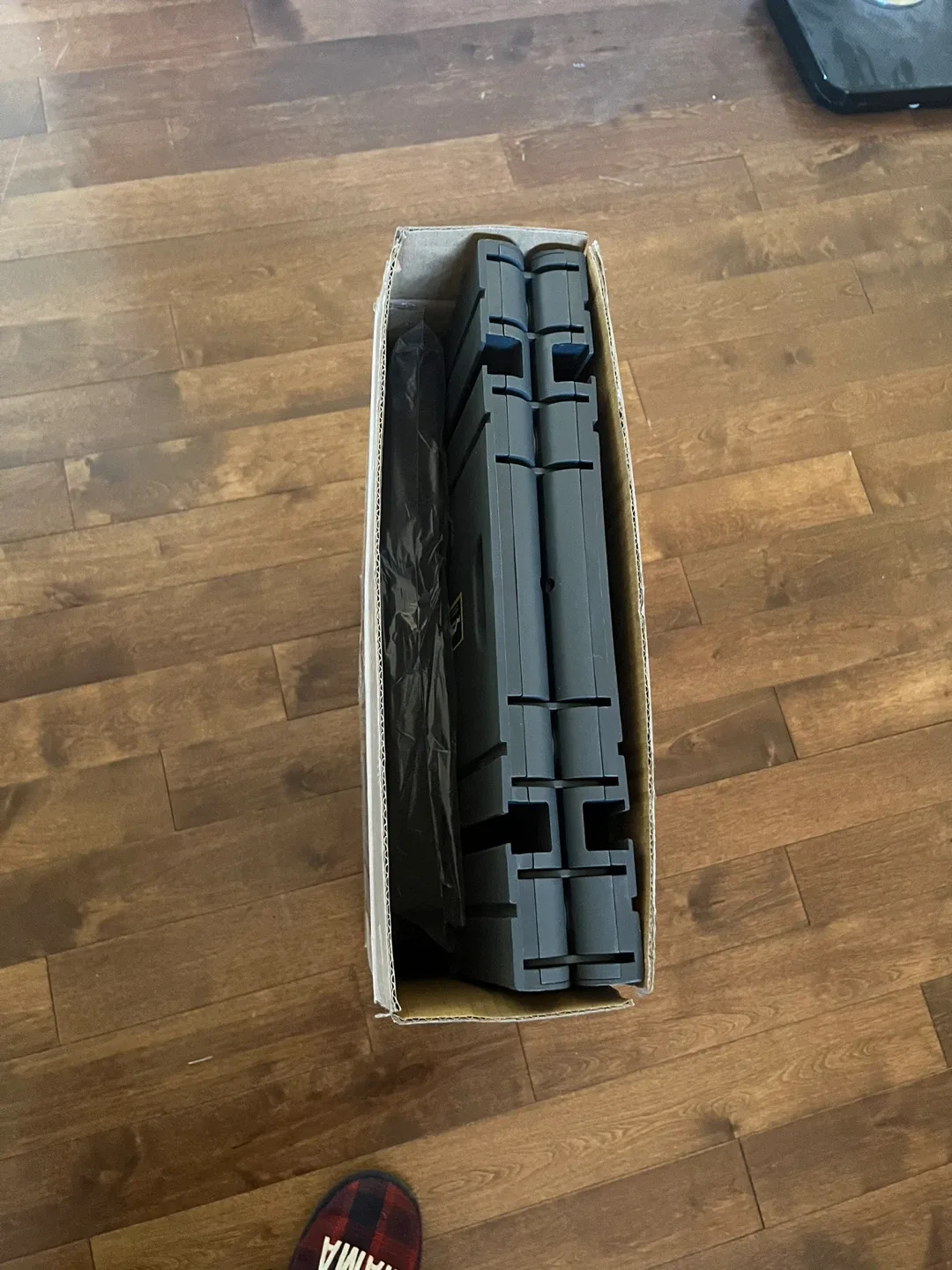 Foldable Pilates Reformer Set thumbnail