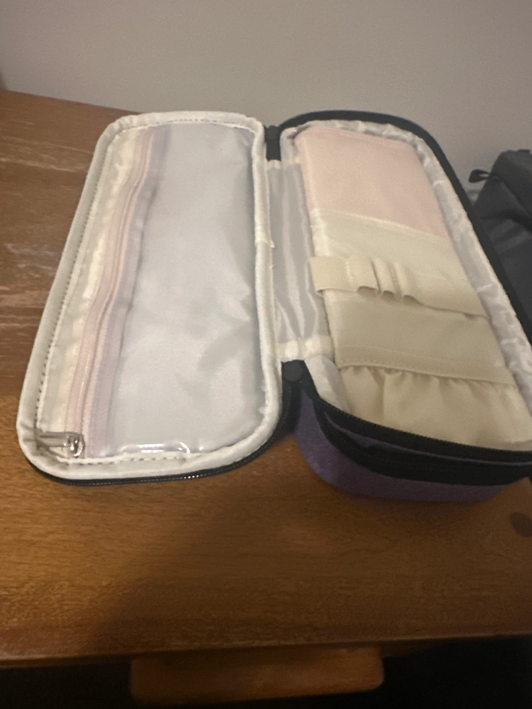 Purple stethoscope case - photo 3